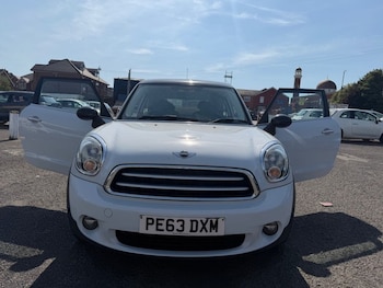 Used MINI Paceman 2013 for sale - 79506154: Photo