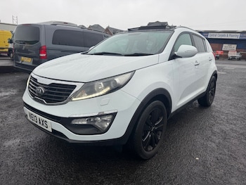 Used Kia Sportage 2013 for sale - 77571675: Photo