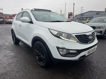 Used Kia Sportage 2013 for sale - 77571675: Photo