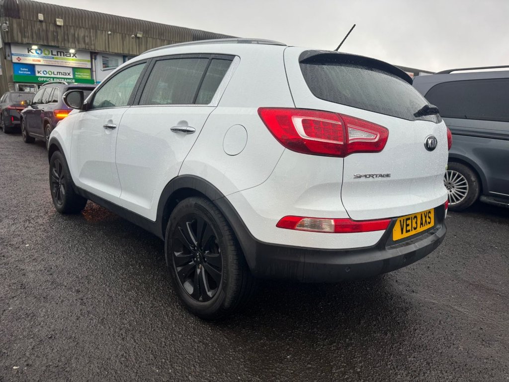 Used Kia Sportage 2013 for sale - 77571675: Photo 3