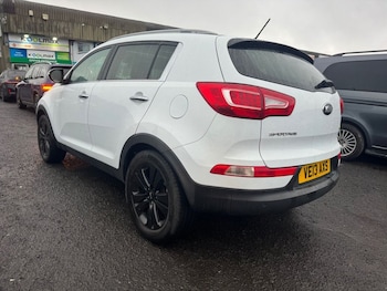 Used Kia Sportage 2013 for sale - 77571675: Photo