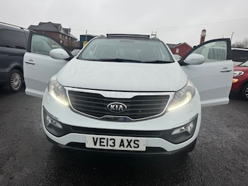 Used Kia Sportage 2013 for sale - 77571675: Photo