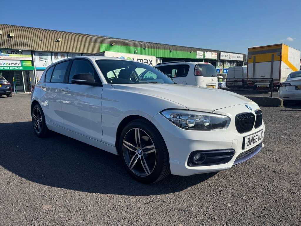 Used BMW 1 Series 2016 for sale - 77749011: Photo 3