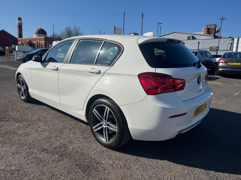 Used BMW 1 Series 2016 for sale - 77749011: Photo 7