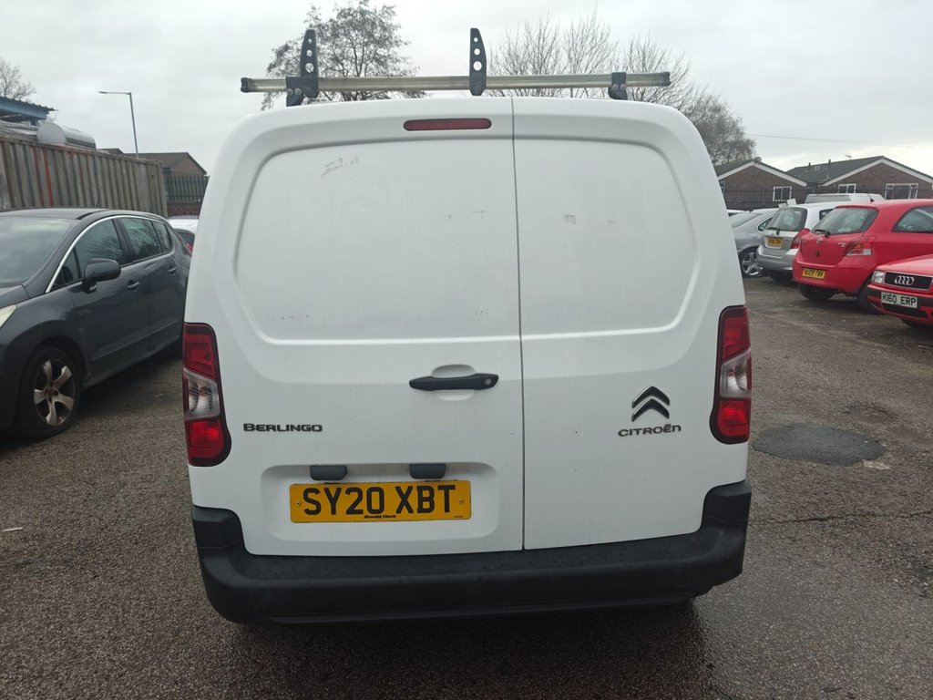 Used Citroen Berlingo 2020 for sale - 76792192: Photo 11