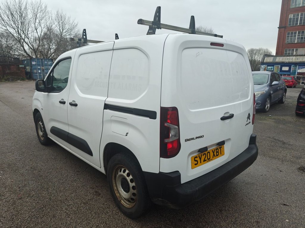 Used Citroen Berlingo 2020 for sale - 76792192: Photo 12