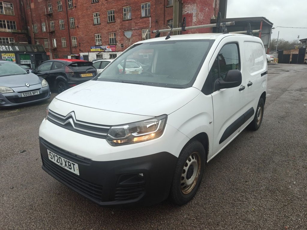 Used Citroen Berlingo 2020 for sale - 76792192: Photo 13