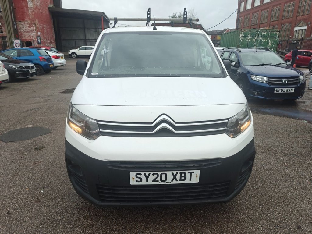 Used Citroen Berlingo 2020 for sale - 76792192: Photo 3