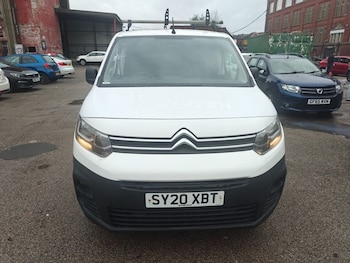 Used Citroen Berlingo 2020 for sale - 76792192: Photo