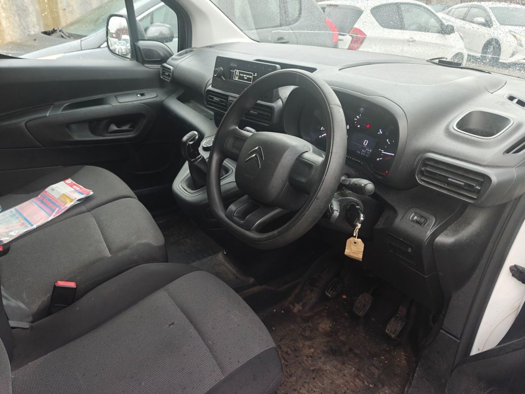 Used Citroen Berlingo 2020 for sale - 76792192: Photo 4