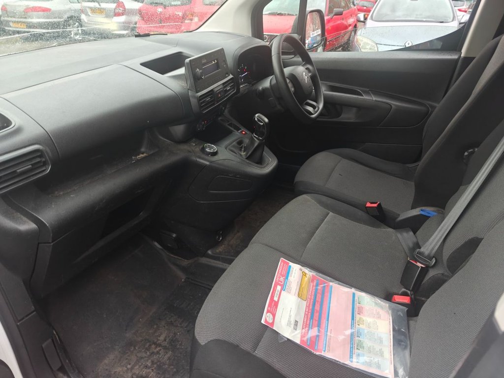 Used Citroen Berlingo 2020 for sale - 76792192: Photo 9