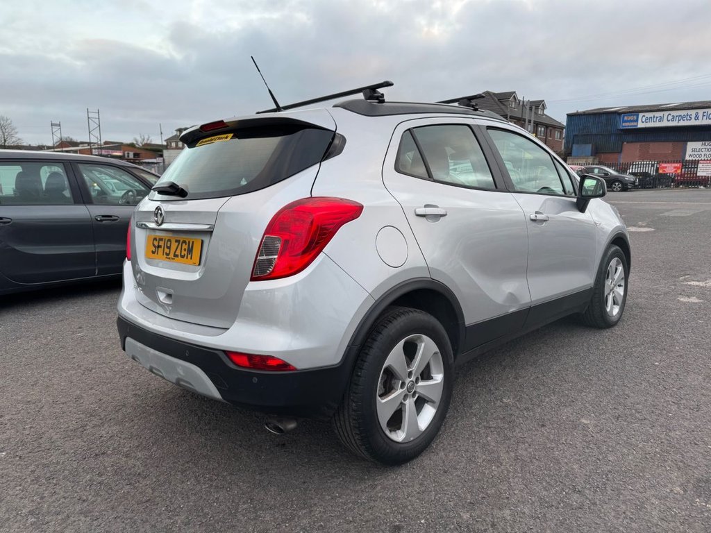 Used Vauxhall Mokka X 2019 for sale - 77053628: Photo 2