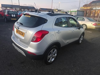 Used Vauxhall Mokka X 2019 for sale - 77053628: Photo