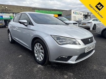 Used SEAT Leon 2014 for sale - 75559901: Photo