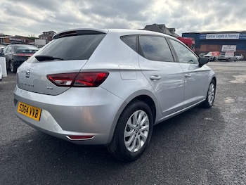 Used SEAT Leon 2014 for sale - 75559901: Photo