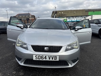Used SEAT Leon 2014 for sale - 75559901: Photo