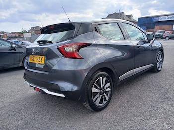 Used Nissan Micra 2017 for sale - 75685200: Photo