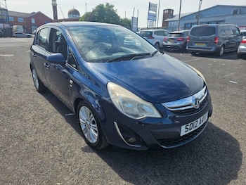 Used Vauxhall Corsa 2012 for sale - 79058867: Photo