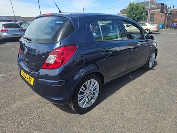 Used Vauxhall Corsa 2012 for sale - 79058867: Photo