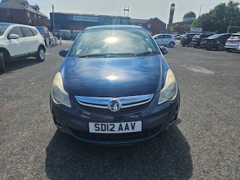 Used Vauxhall Corsa 2012 for sale - 79058867: Photo