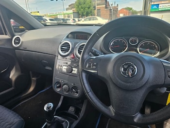 Used Vauxhall Corsa 2012 for sale - 79058867: Photo