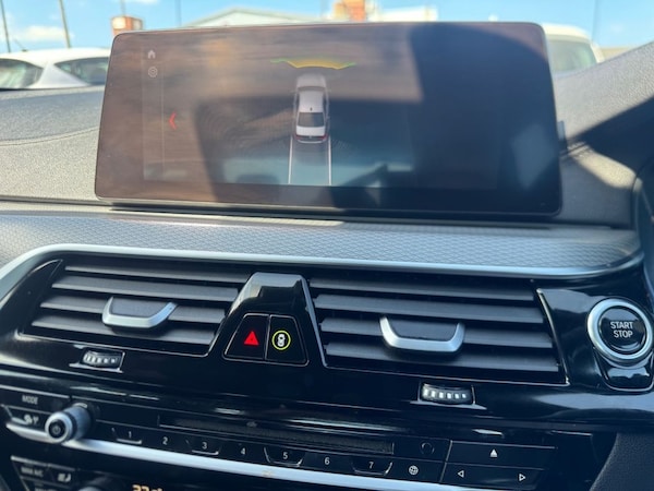 Used BMW 5 Series 2018 for sale - 75596707: Photo 10