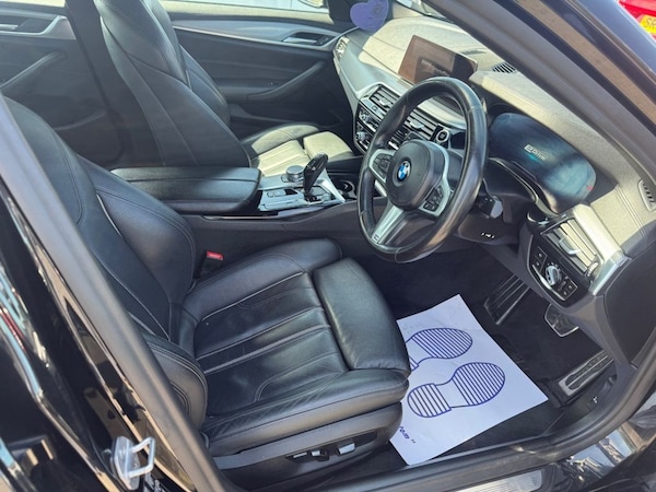 Used BMW 5 Series 2018 for sale - 75596707: Photo 11
