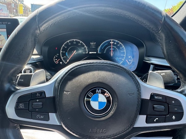 Used BMW 5 Series 2018 for sale - 75596707: Photo 13
