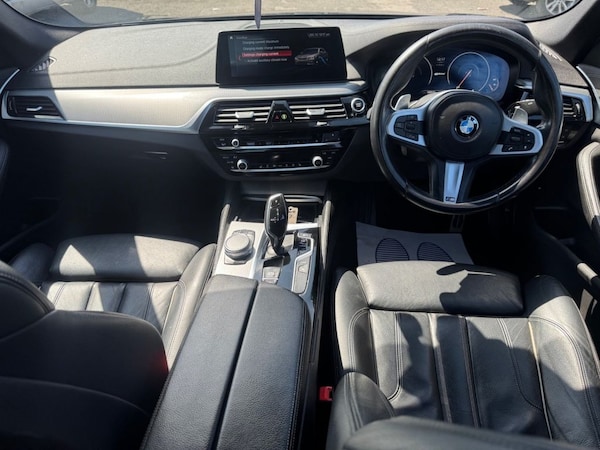 Used BMW 5 Series 2018 for sale - 75596707: Photo 14