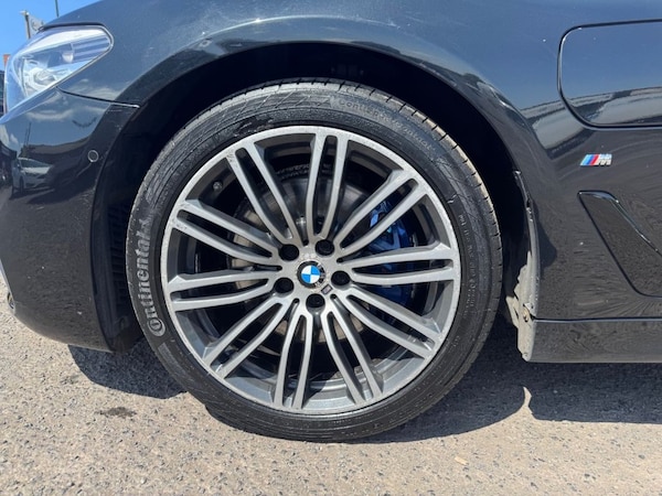 Used BMW 5 Series 2018 for sale - 75596707: Photo 17