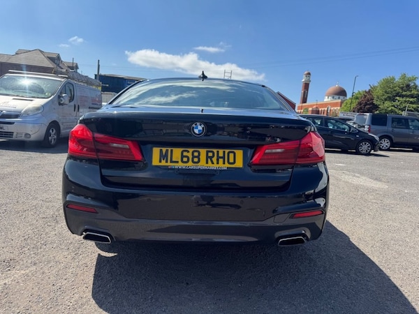 Used BMW 5 Series 2018 for sale - 75596707: Photo 18