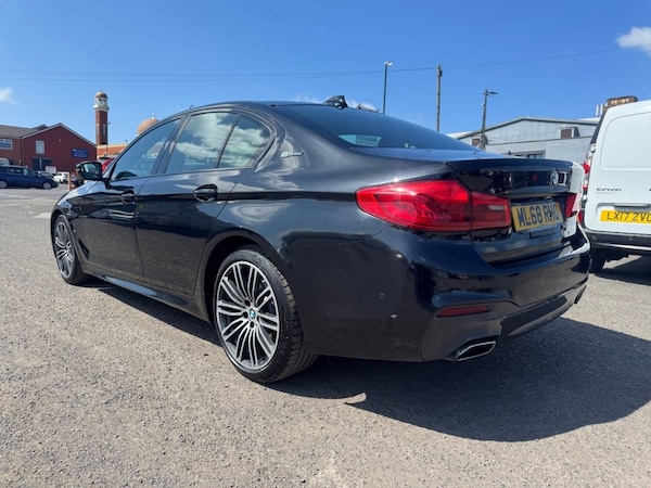 Used BMW 5 Series 2018 for sale - 75596707: Photo 19