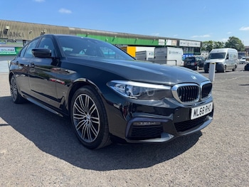 2018 (68) - 2.0 530e 9.2kWh M Sport Saloon 4dr Petrol Plug-in Hybrid Auto Euro 6 (s/s)