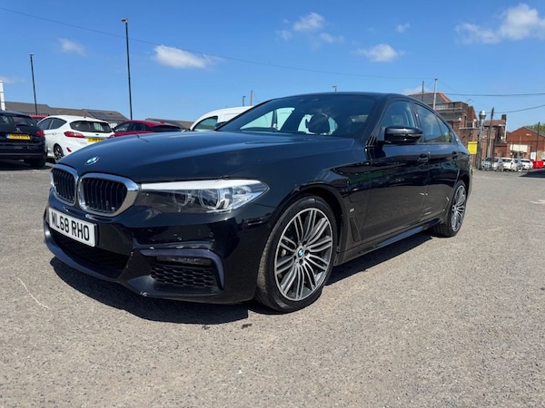 Used BMW 5 Series 2018 for sale - 75596707: Photo 20