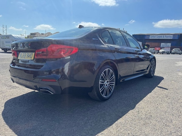 Used BMW 5 Series 2018 for sale - 75596707: Photo 2