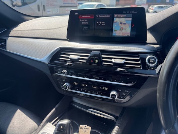 Used BMW 5 Series 2018 for sale - 75596707: Photo 7