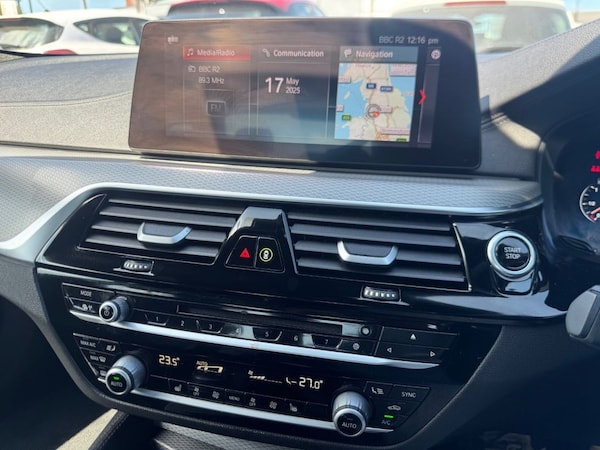 Used BMW 5 Series 2018 for sale - 75596707: Photo 8