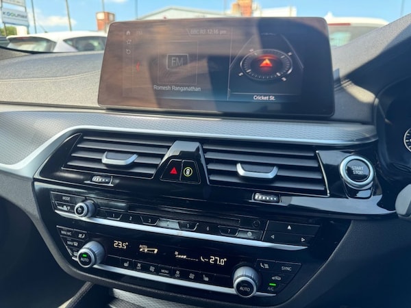 Used BMW 5 Series 2018 for sale - 75596707: Photo 9