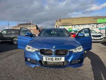 Used BMW 3 Series 2016 for sale - 78306296: Photo