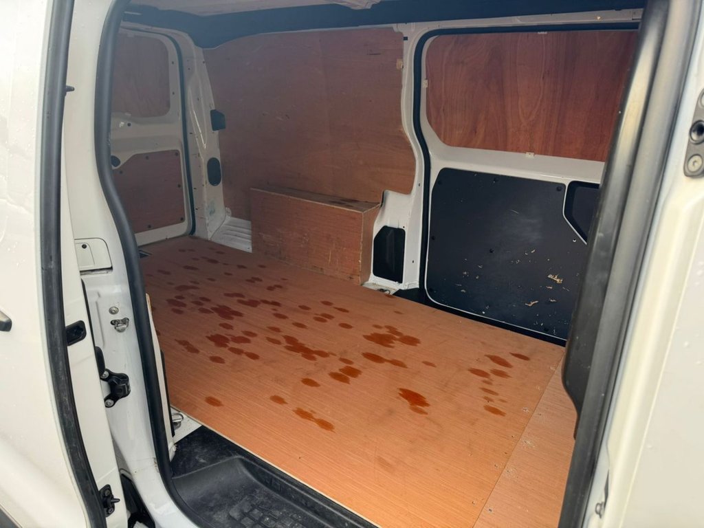 Used Vauxhall Vivaro 2021 for sale - 76803710: Photo 10