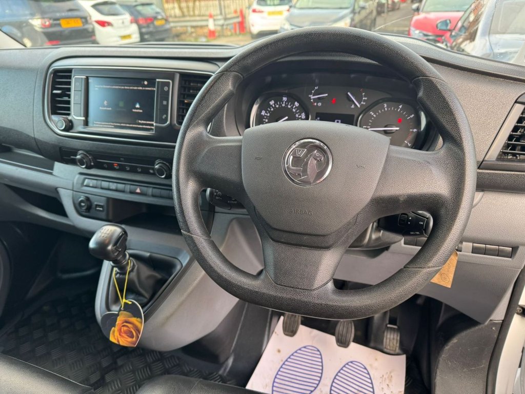 Used Vauxhall Vivaro 2021 for sale - 76803710: Photo 11