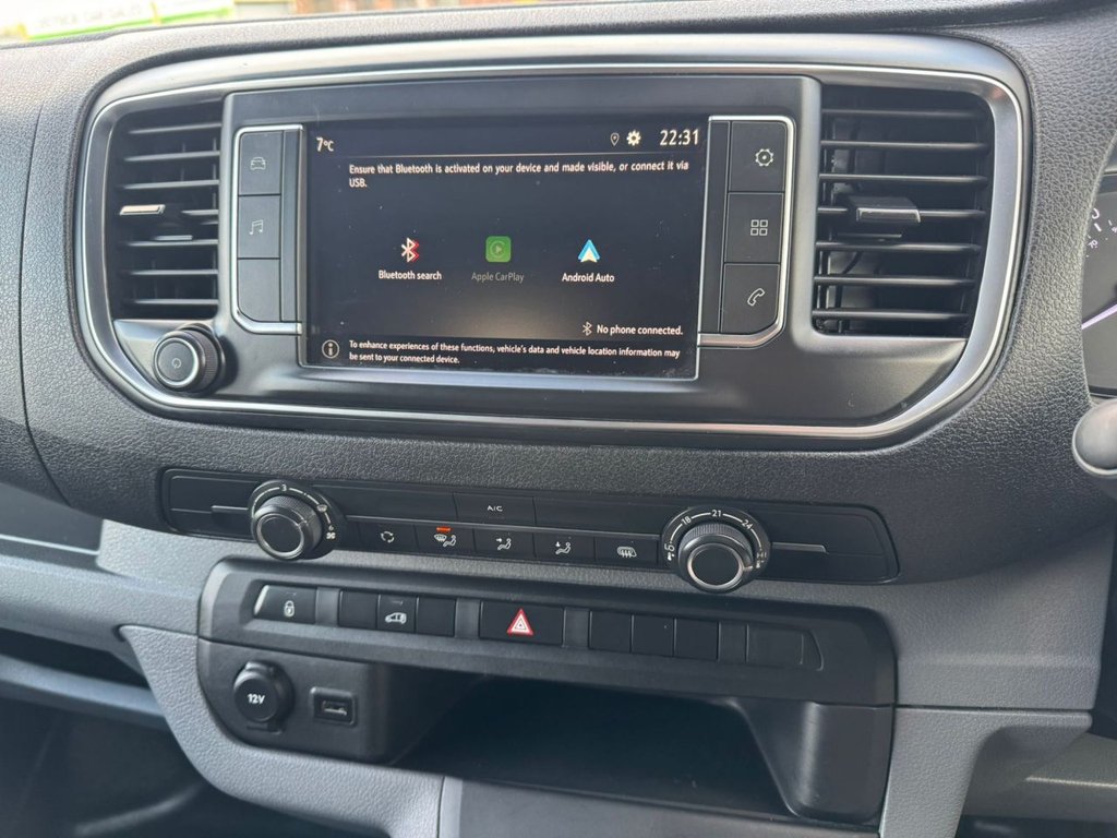 Used Vauxhall Vivaro 2021 for sale - 76803710: Photo 12