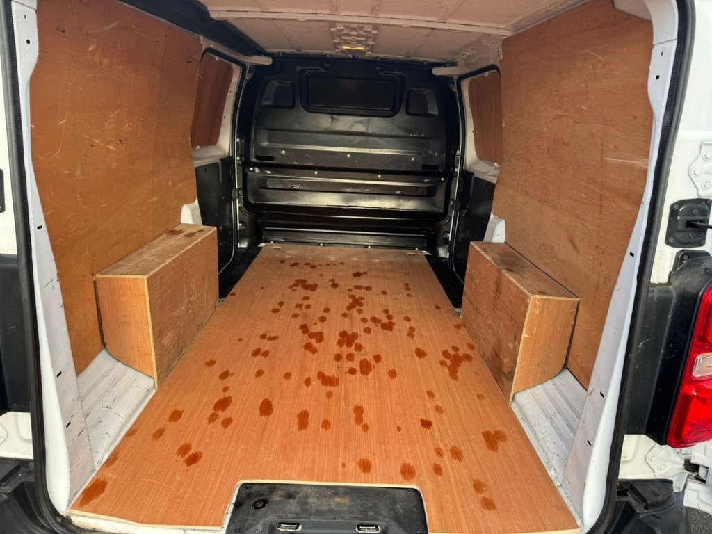 Used Vauxhall Vivaro 2021 for sale - 76803710: Photo 16