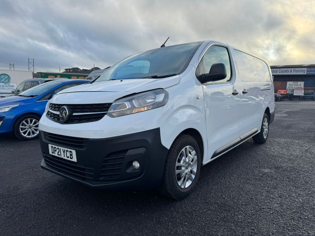 Used Vauxhall Vivaro 2021 for sale - 76803710: Photo 19