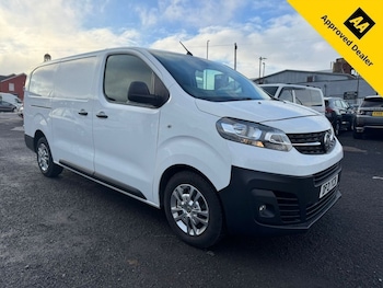 Vauxhall - Vivaro