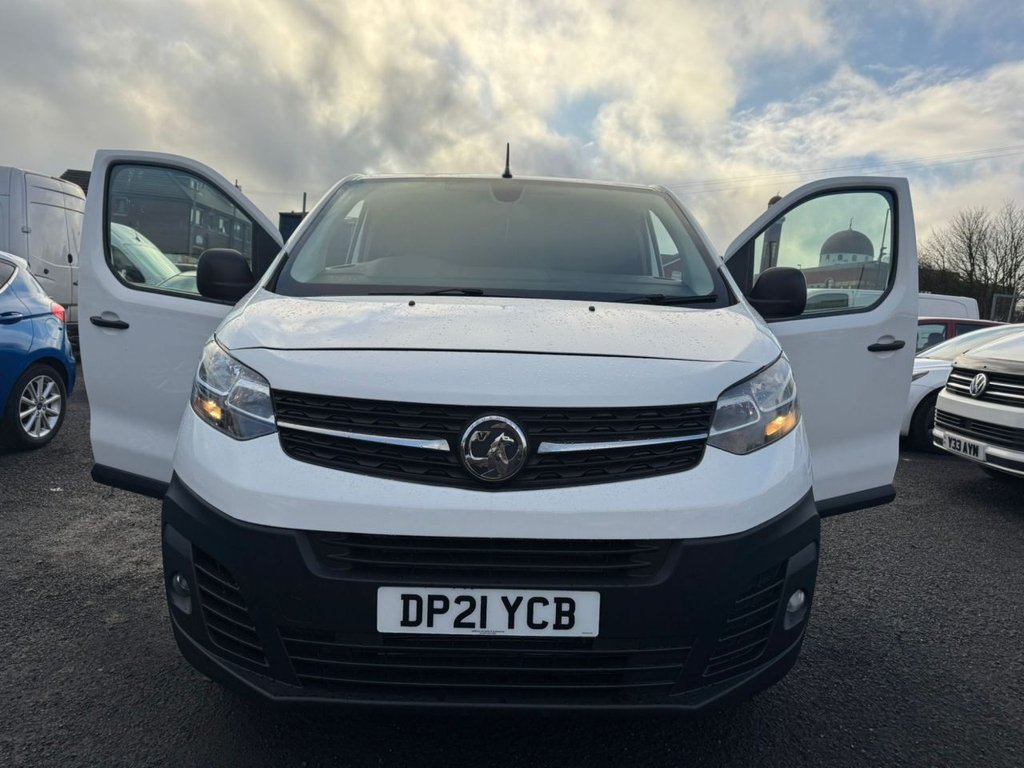 Used Vauxhall Vivaro 2021 for sale - 76803710: Photo 3
