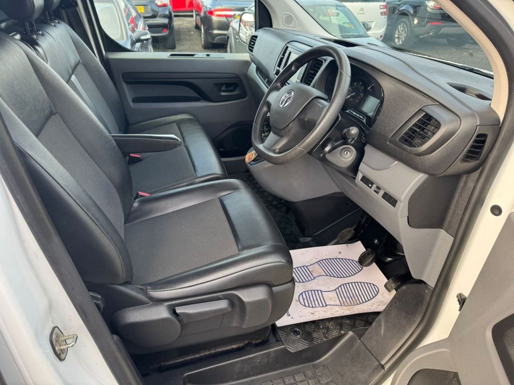 Used Vauxhall Vivaro 2021 for sale - 76803710: Photo 4