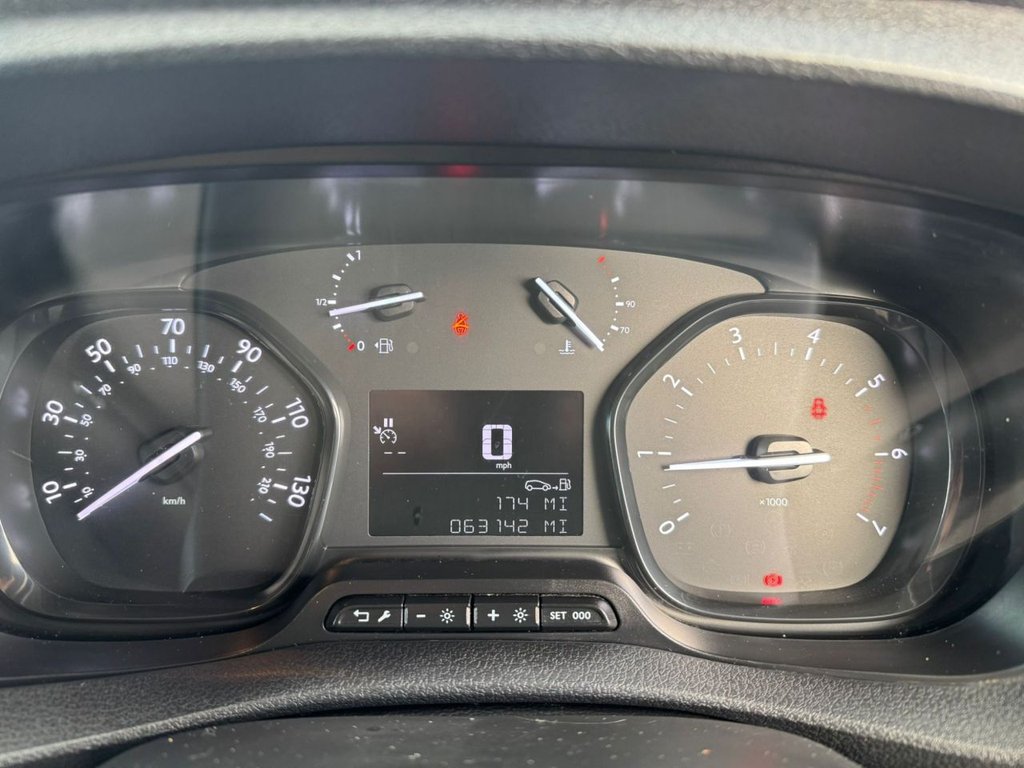 Used Vauxhall Vivaro 2021 for sale - 76803710: Photo 5