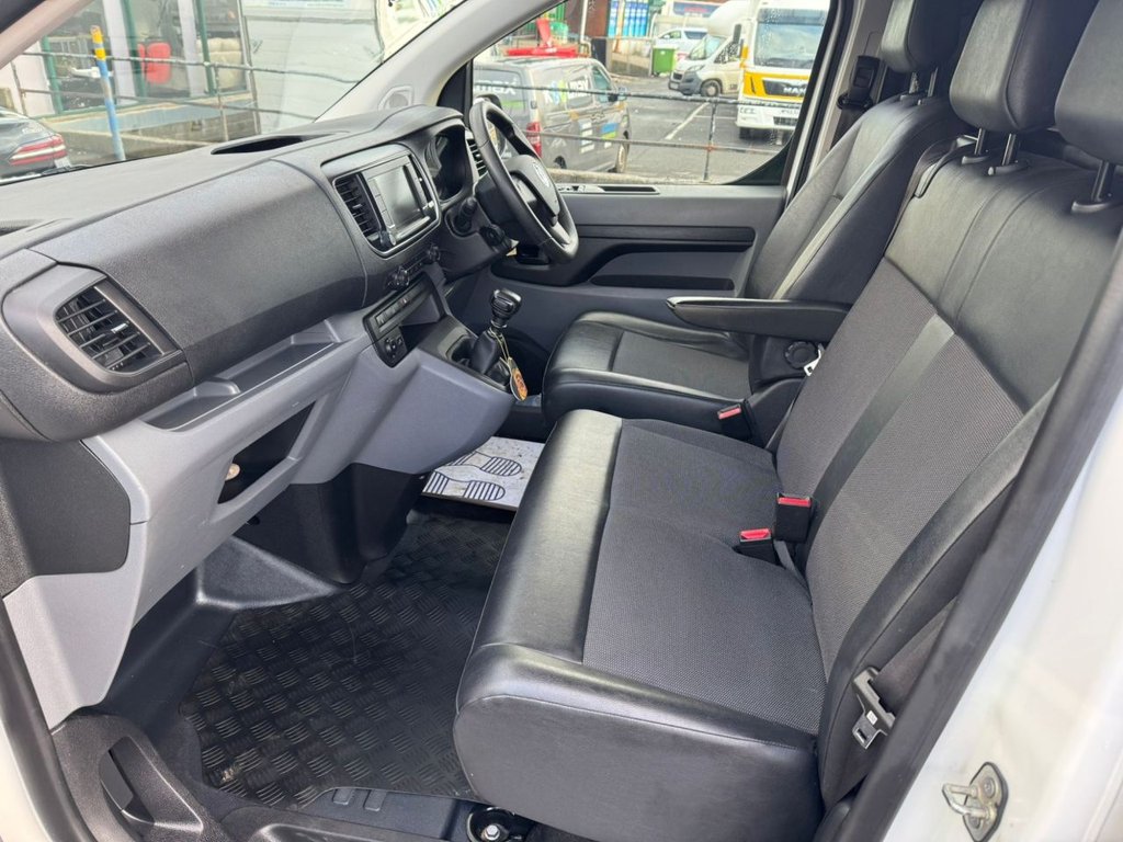Used Vauxhall Vivaro 2021 for sale - 76803710: Photo 6