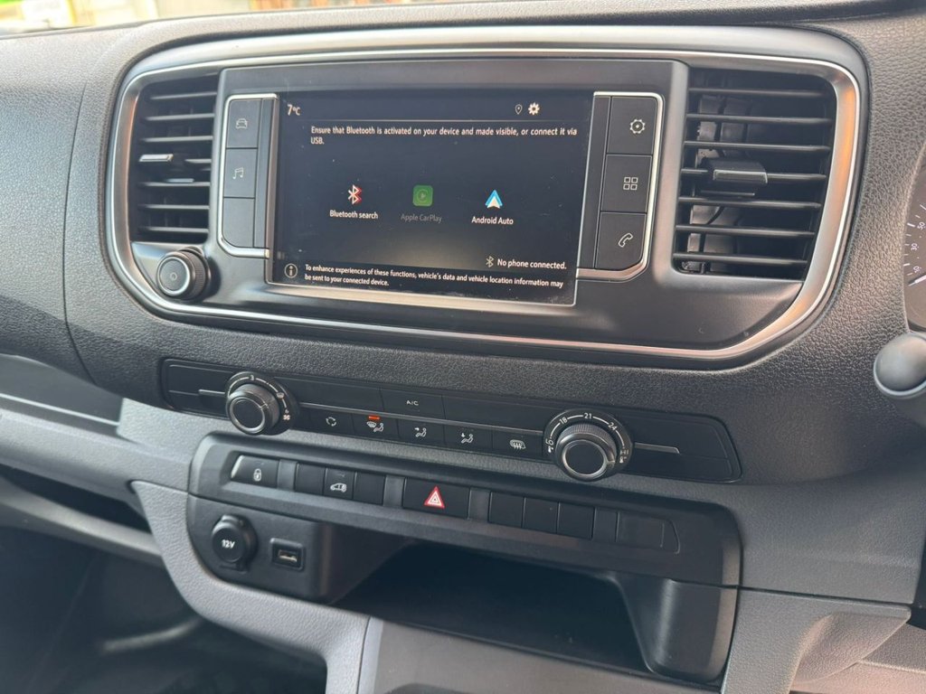 Used Vauxhall Vivaro 2021 for sale - 76803710: Photo 7